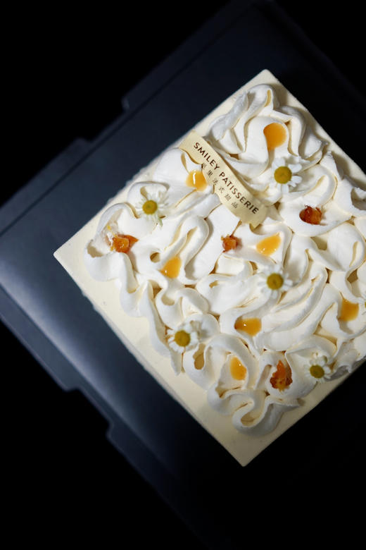 法式慕斯蛋糕 | 草莓柠檬香草 - 花漾 商品图1