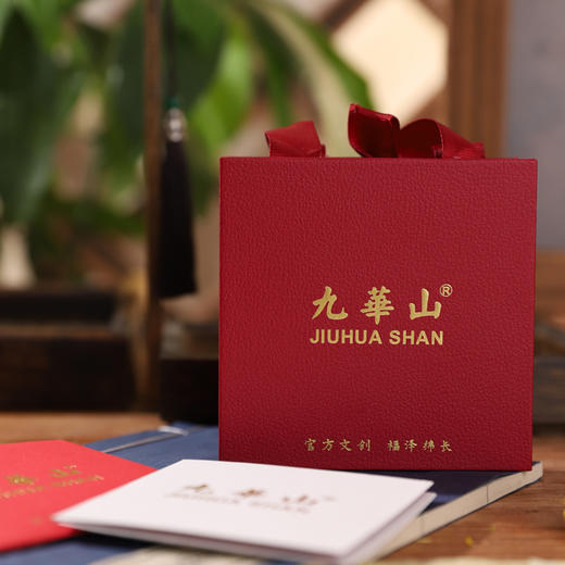 马年爆火！九华山祈福！九华山宋锦马上暴富挂件 甄选非遗宋锦 匠人手工裁片 四款纹样可选【3-5天工期】（xn） 商品图4