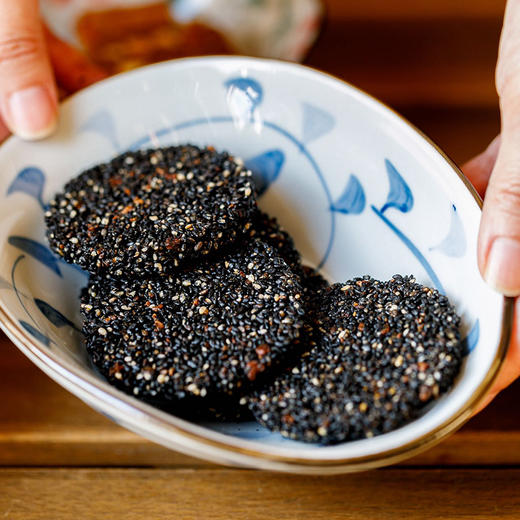 「恭安长福」大礼包   低糖健康食养年礼 春节送礼  1袋6件好礼 商品图3