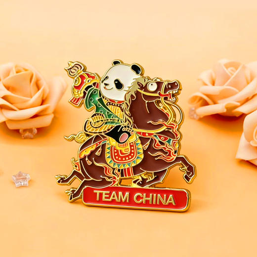 马上好运徽章-状元及第/一举夺魁 商品图3