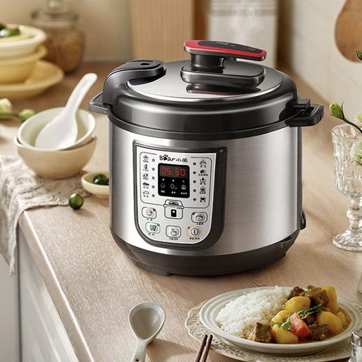 小熊 多功能料理电压力锅电饭煲 商品图2