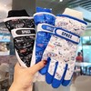 儿童防水滑雪手套冬季五指加厚绒保暖男女童玩雪不湿手2-12岁小孩 商品缩略图2