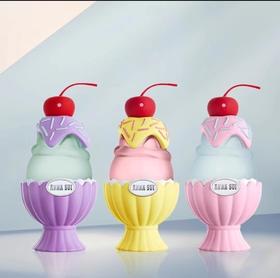 【保税仓】ANNA SUI安娜苏缤纷圣代气氛紫韵淡香水50ml/乖巧奶黄淡香水50ml