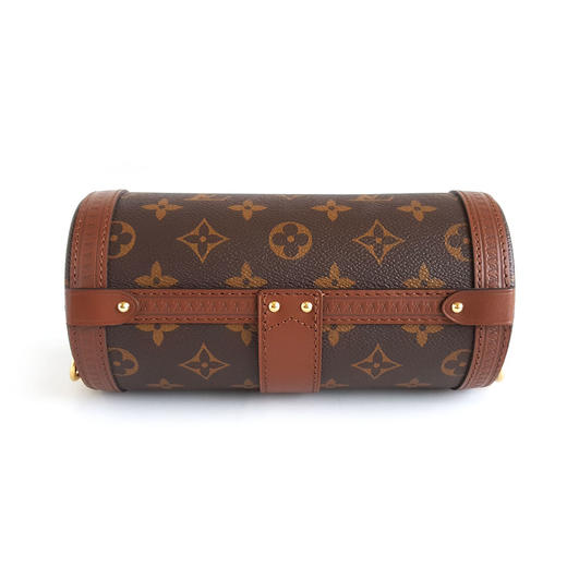 【98新】LV路易威登M57835 老花Papillon Trunk巴比龙单肩斜挎包中性款 040126NJS15 商品图5