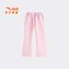 新年款安踏儿童女小童针织运动长裤2026年春新款亲肤女孩修身裤潮362619732S 商品缩略图2