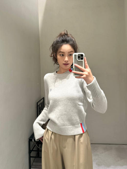 罗意威 早春新款心机小设计针织衫(TM) 商品图9