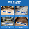 美家日记平板拖把 商用大号尘推60cm共1布 棉线帆布干湿两用吸水棉纱地拖 /家庭清洁/纸品 /清洁用具 /拖把 商品缩略图7