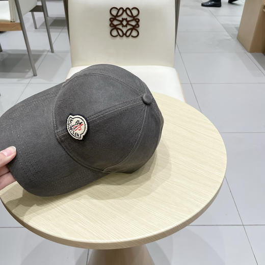 秋冬特惠💰170 蒙口秋冬新款羊毛棒球帽 商品图5