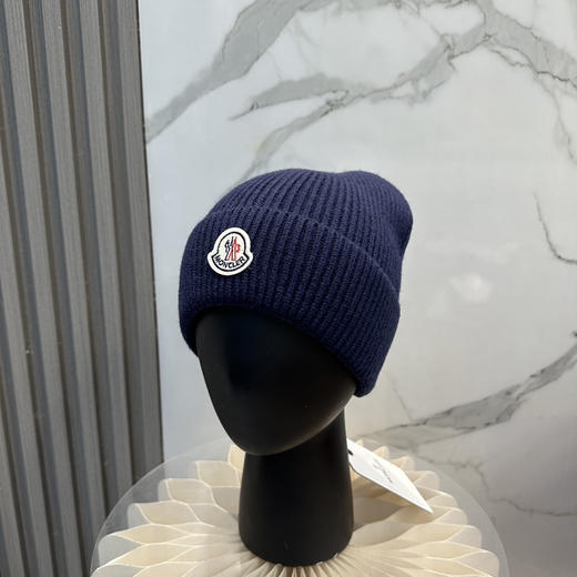 秋冬特惠💰160 高版本蒙口帽子 经典针织帽 商品图8