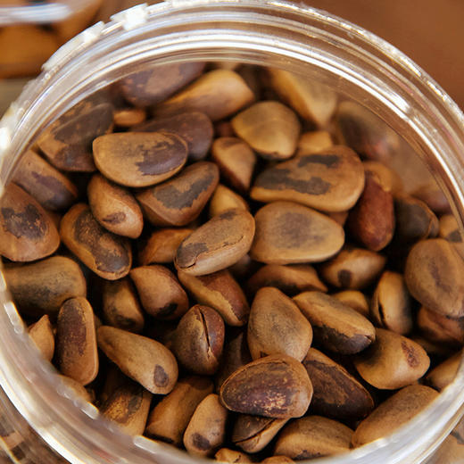 食养节【任意2罐减20元！】【特大颗  东北松子】850规格 坏籽少~ 商品图7