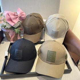 秋冬特惠💰160 罗意威新款棒球帽 大牌款超好搭配，赶紧入手