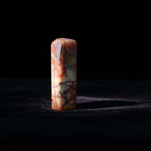 朱广贺丨佛印1-佛印之一 8x2.5x1.6CM 手工篆刻印章作品 商品图1