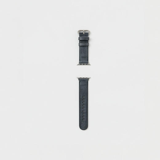 Hender Scheme 日本职人手工制牛皮植鞣革Apple Watch表带 商品图4