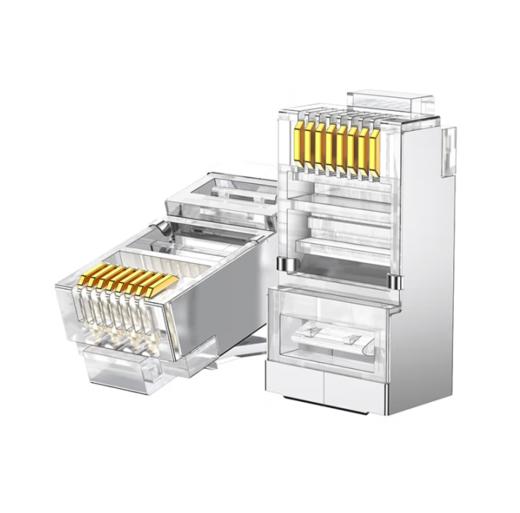 【HT】六类水晶头 通用 商品图2