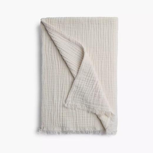 凯喜雅全棉小盖毯 商品图4