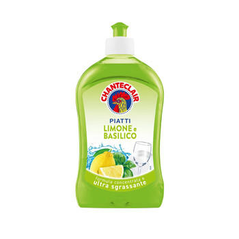 CHANTECLAIR大公鸡浓缩洗洁精食品级餐具洗涤剂500ml*3瓶  香型随机 /家庭清洁/纸品 /家庭环境清洁 /洗洁精 商品图2