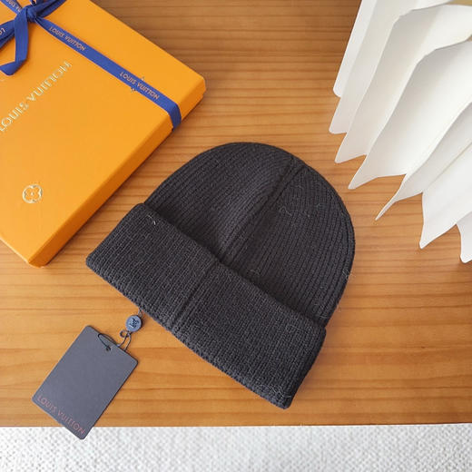 秋冬特惠💰150 LV秋冬新款毛线帽 男女款针织帽 商品图5