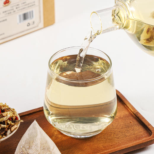 老北京小吊梨汤茶包清润小甜汤免煮百合雪梨银耳汤秋冬热饮 商品图3