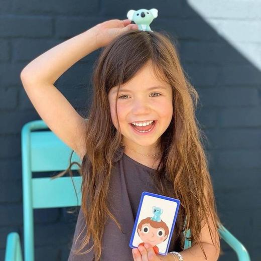 低幼小桌游启蒙丛林派对亲子小桌游 商品图6