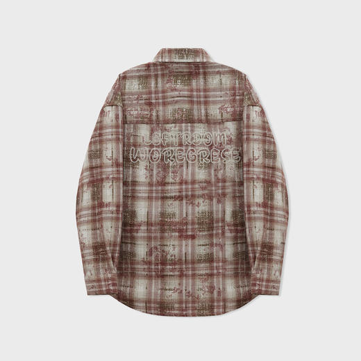 【新品上新】HX 春季衬衫式茄克衫C105610007101 商品图3