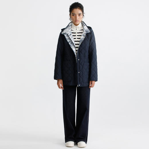 西贝伦棉服S29A6801 商品图0