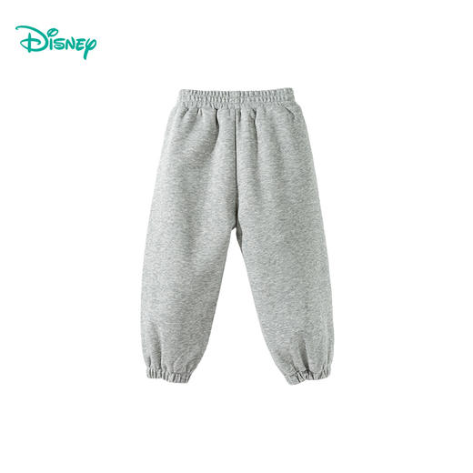 迪士尼（Disney）童装女童束脚长裤甜美休闲运动蕾丝花边束脚裤2026春季新款裤子ZD1FK013 商品图8