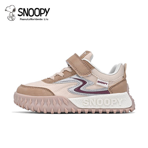 【史努比】童鞋老爹鞋免系带男女童软底运动鞋百搭款26-37 商品图4