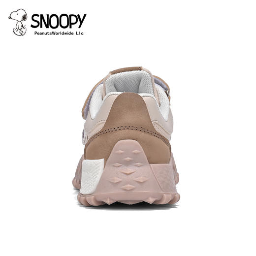 【史努比】童鞋老爹鞋免系带男女童软底运动鞋百搭款26-37 商品图8