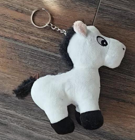 马年卡通小马挂件（款式颜色随机发货，不接受指定哦~） 商品图5