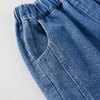 棉花堂春款潮酷分割百搭牛仔童装裤-FD61105 商品缩略图10