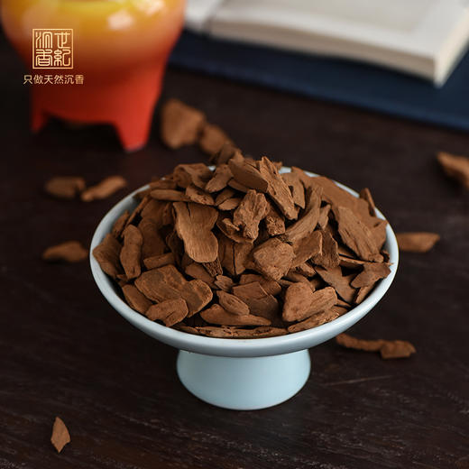 第二批次 天然印尼土沉沉香熏料 | 大地窖藏的香气传奇丨20克装+如柿炉 SP12365 商品图0