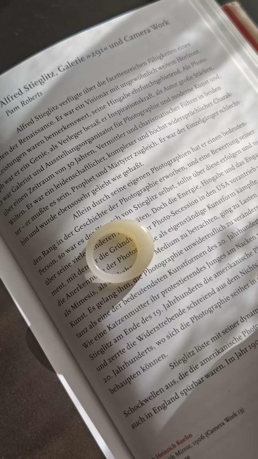 无冕· 和田翡翠戒指集【嘉石338】 商品图7