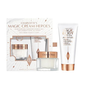 【年货价】CT 魔法面霜50ml+身体乳200ml 【2026.11】