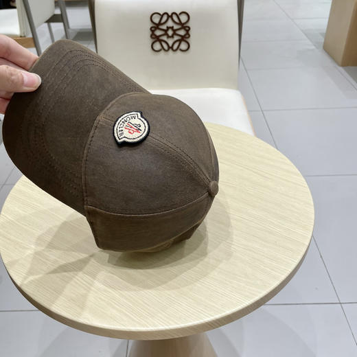 秋冬特惠💰170 蒙口秋冬新款羊毛棒球帽 商品图6