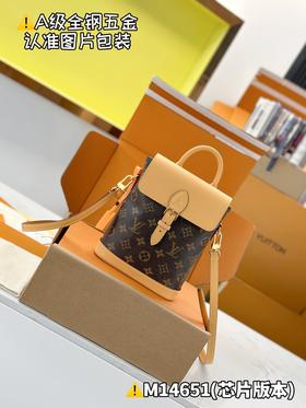 驴家 SOHO 迷你双肩包（JPH）