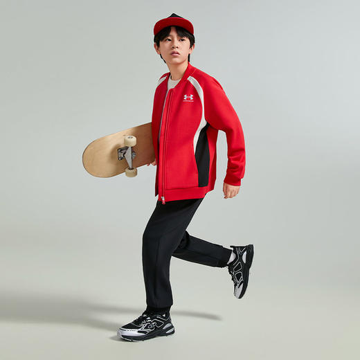 【新年福利款】Under Armour安德玛儿童针织套装253313812 商品图3