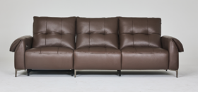 沙发DX-SF2601电动皮沙发