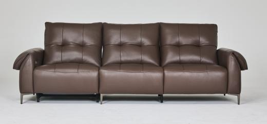 沙发DX-SF2601电动皮沙发 商品图0