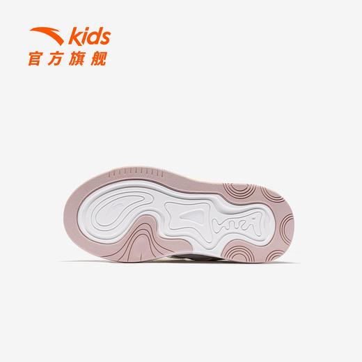 疯狂动物城IP联名安踏儿童板鞋女小童鞋2026新款低帮板鞋运动鞋322619932 商品图3