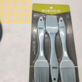 爱立德6140硅胶油扫三只装