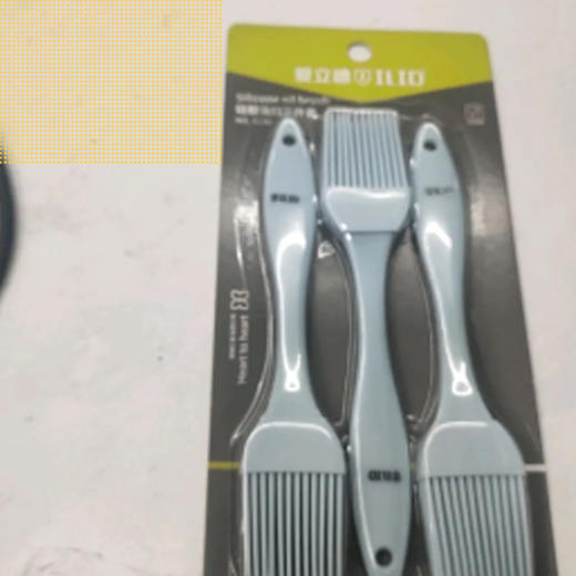 爱立德6140硅胶油扫三只装 商品图0
