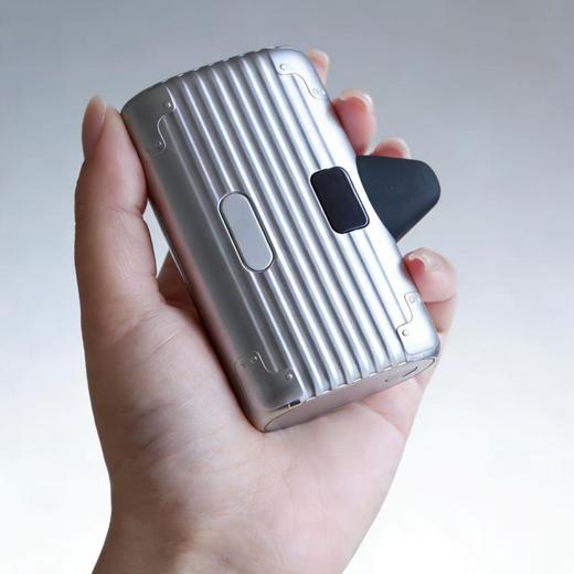 猫太推荐---新款22.5W超级快充口袋胶囊双头尾插10000毫安移动电源小巧便携应急充 商品图0