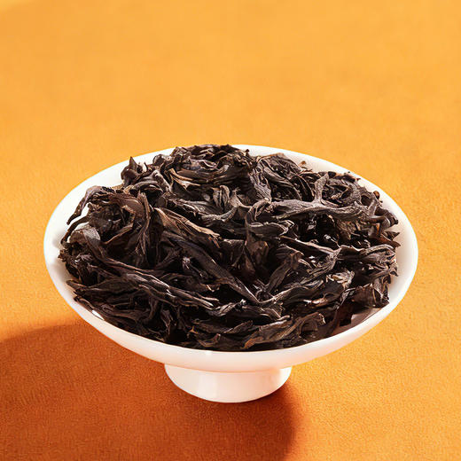 八马茶叶 新品特级武夷山岩茶岩苛系列水仙乌龙茶礼盒装256g 商品图3