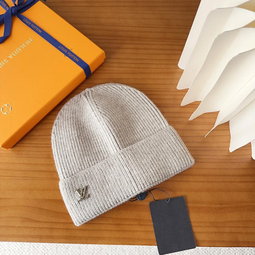 秋冬特惠💰150 LV秋冬新款毛线帽 男女款针织帽 商品图6