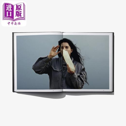 预售 【中商原版】Marina Abramovic’S Crystals 进口艺术 玛丽娜 阿布拉莫维奇：水晶 商品图2