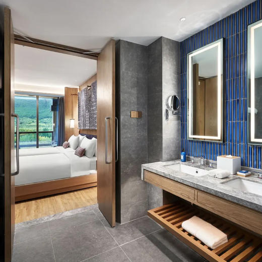 2晚/3晚【丽江棠岸度假酒店+Club Med丽江度假村】一价全包！双店好礼，直面玉龙雪山~享雪山草地独特风光，假期亲子、情侣旅游好去处~ 商品图6