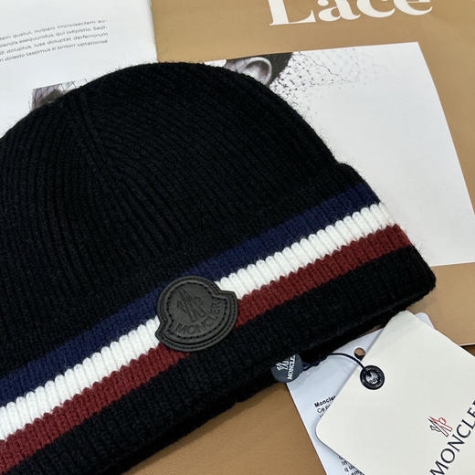 秋冬特惠💰160 高版本蒙口帽子 经典针织帽 商品图5