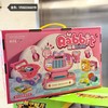 小演员Little Actress正品小兔子儿童仿真超市收银机便利店柜台益智女孩过家家玩具 商品缩略图1