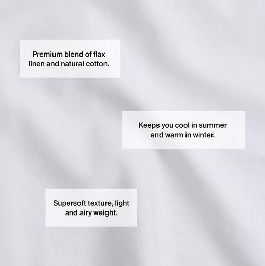 凯喜雅素色四件套 商品图7