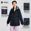 水孩儿童装棉服女童2025冬季新品三防加厚外套女大童保暖棉袄 商品缩略图3